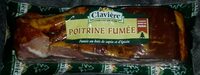 Poitrine fumee