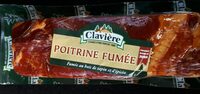 Poitrine fumée