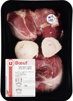 Viande bovine - Pot au feu *** Genisse, sans os, Nouvelle agriculture