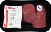Viande bovine - pavé *** Genisse, Nouvelle agriculture, 2 pièces