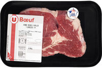 Viande bovine - Entrecote *** Genisse, France, 1 pièce