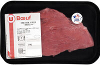 Viande bovine - Rumsteck *** genisse, France, 1 pièce