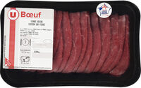 Viande bovine - Cuisson sur pierre/plancha, Nouvelle agriculture