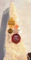 Grana Padano Oro del tempo
