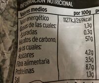 Barra integral 50% masa madre
