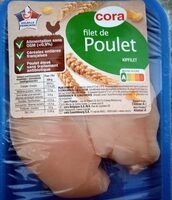 Filets de poulet