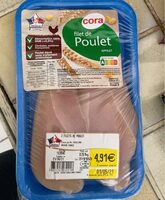 Filet de poulet
