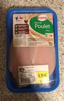 Filets de poulet