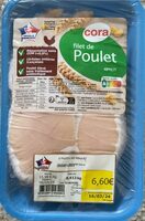 Filet de poulet