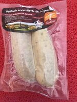 Véritable andouillette de Jargeau