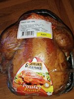 Poulet Fumé