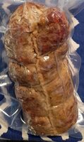 Saucisson hâché gros