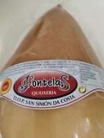 Queso DOP San Simón da Costa