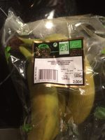 Bananes bio cavendish