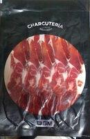 Paleta Mafresa ibérica cebo centro