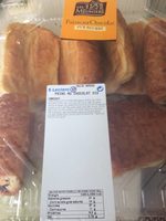 Pains au chocolat