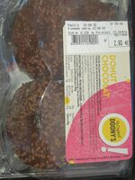 Donut Chocolat