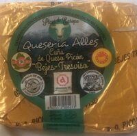 Queso alles picon bejes-tresviso