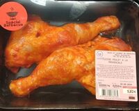 Cuisse poulet à la provençale