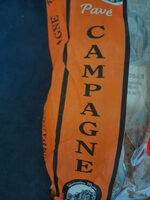 Pavé campagne