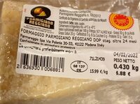 Parmigiano reggiano