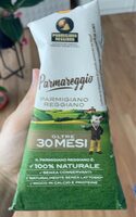 Parmigiano Reggiano DOP 30 Mesi