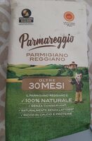 Parmigiano reggiano dop stagionato 30 mesi