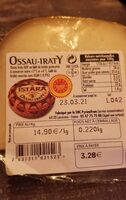 Ossau iraty