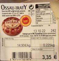Ossau-Iraty