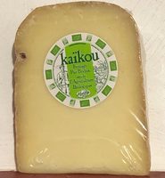 Tomme de Brebis Bio