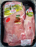 Demi chevreau avec fressure