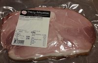 Jambon braise supérieur 4 tranches