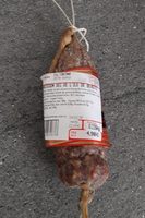 Saucisson sec Corse