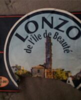 Lonzo de l'ile de beauté