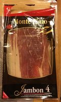 Jambon Corse