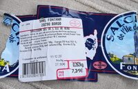 Saucisson sec