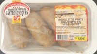 Andouillettes pannees provencales pur porc