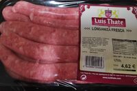 Longaniza fresca