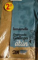 Empanada de atún