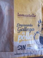 Empanada de pollo