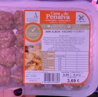 Albóndigas