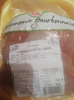 4 andouillettes au canard