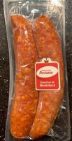 Saucisse de Montbéliard