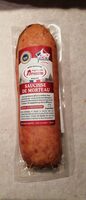 Saucisse de Morteau