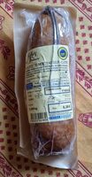 Saucisse de Morteau IGP cuite