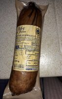 Saucisse de morteau igp cuite