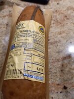 Saucisse de morteau