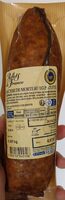 Saucisse de Morteau I.G.P Cuite
