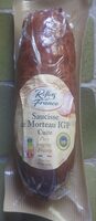 Saucisse de Morteau IGP cuites