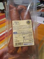 Saucisse de Montbéliard